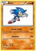 Sonic