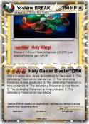 Yoshine BREAK
