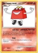 the happy meal... the happy