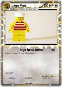 Lego Man