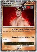 jhon cena