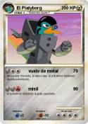 El Platyborg