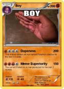 Boy