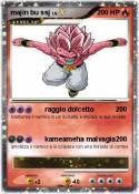 majin bu ssj