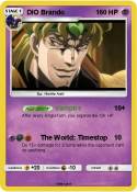 DIO Brando