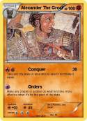Alexander The