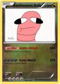 Earthworm Sally