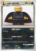Lego Jedi luke