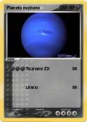 Planeta neptuno