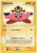 Crash kirby