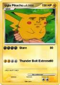Ugla Pikachu