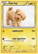 Cute Pup