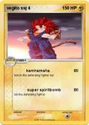 vegito ssj 4