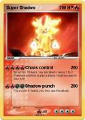 Super Shadow