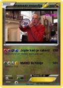meneer mandje
