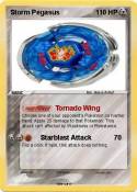 Storm Pegasus Storm Pegasus