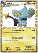 shinx