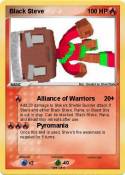 Black Steve