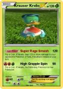 Krauser Krebs