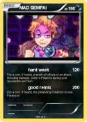 MAD SEMPAI