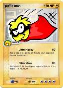 puffle man