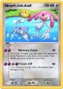 Mesprit,Uxie,Azelf