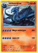M Waterspear