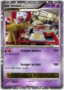 mac donald