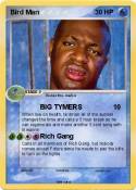 Bird Man
