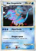 Blue Dragonache