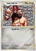 team hell no