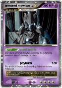armored mewtwo