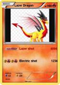 Lazer Dragon