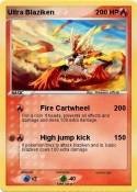 Ultra Blaziken