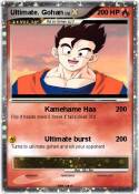 Ultimate. Gohan