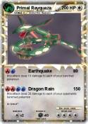 Primal Rayquaza