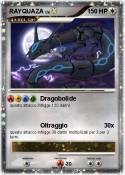 RAYQUAZA RAYQUAZA