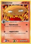 stewie is mad