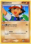 ash ketchum
