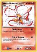 Mecha Blossom