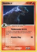 Godzilla Jr