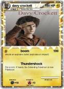 davy crockett