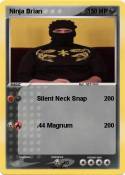 Ninja Brian Ninja Brian
