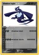 shadow lugia