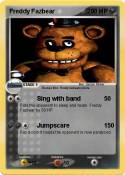 Freddy Fazbear