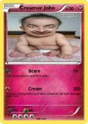 Creamer John
