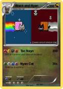 Black and Nyan