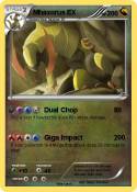 Mhaxorus EX