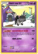 black rose EX