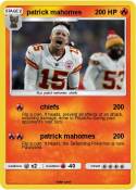 patrick mahomes